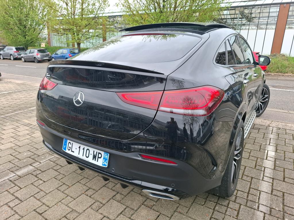 MERCEDES MERCEDES CLASSE GLE COUPE Coupé 350 de 9G-Tronic 4Matic AMG Line 2023