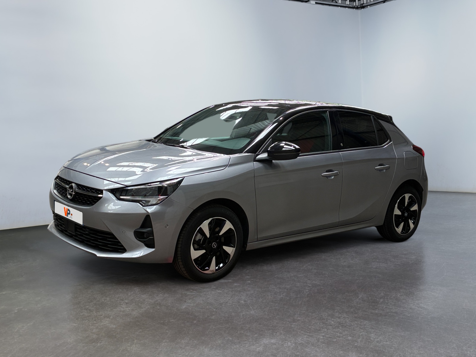 CORSA ELECTRIQUE