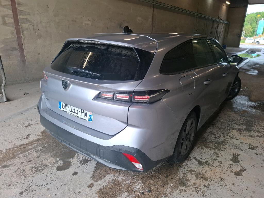 PEUGEOT PEUGEOT 308 SW BlueHDi 130ch S&S EAT8 Active Pack 2023