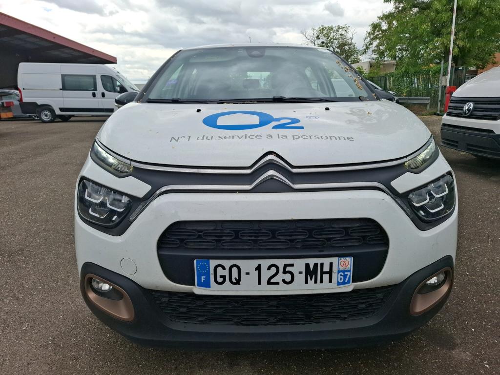 CITROEN CITROEN C3 PureTech 83 S&S BVM5 C-Series 2023