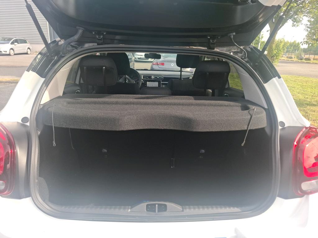 CITROEN CITROEN C3 PureTech 110 S&S EAT6 Shine 2023