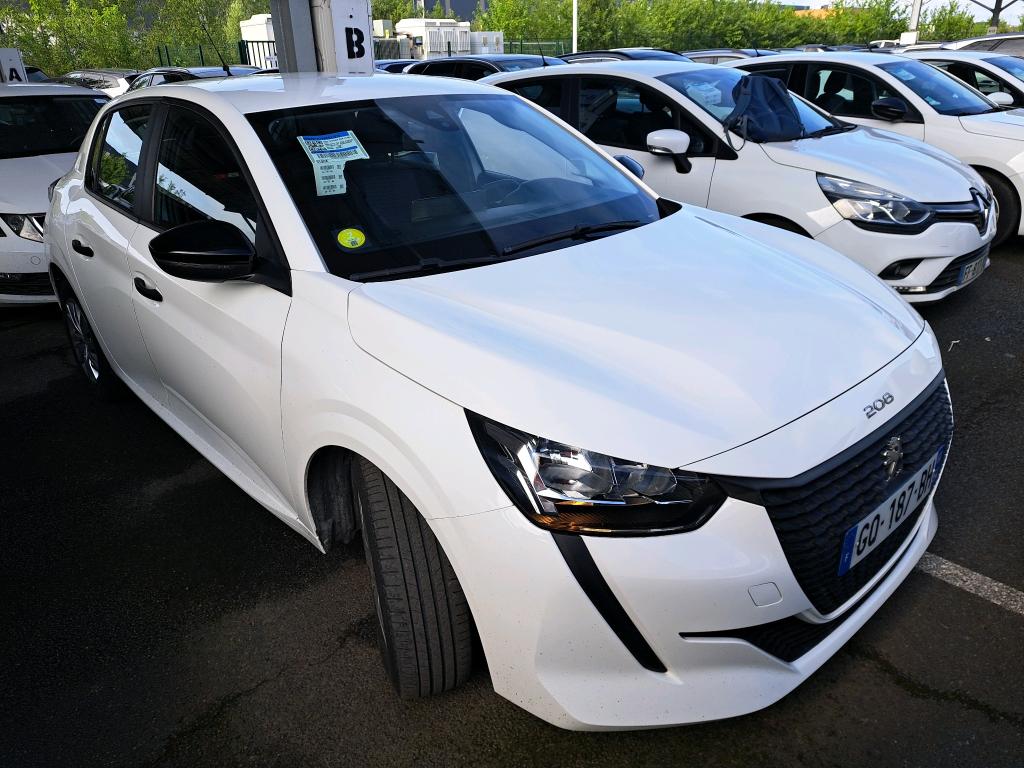 PEUGEOT PEUGEOT 208 AFFAIRE BLUEHDI 100 S&S BVM6 PREMIUM 2023