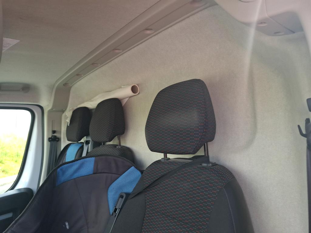 CITROEN CITROEN JUMPER FOURGON TOLE 33 L1H1 BLUEHDi 120 S&S BVM6 DRIVER 2022