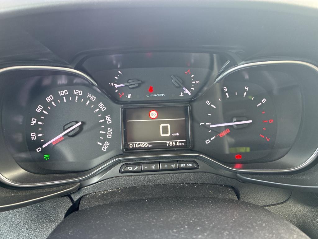 CITROEN CITROEN BERLINGO Taille M BlueHDi 100 BVM Feel 2019