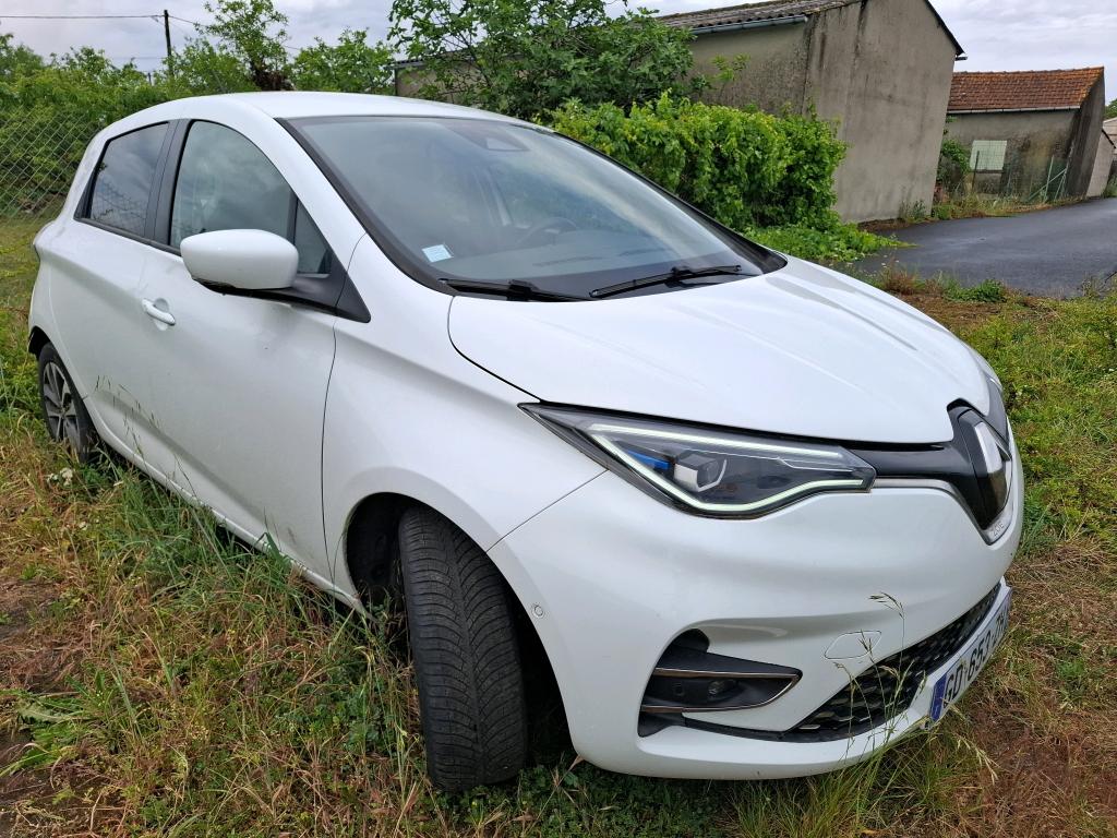 RENAULT RENAULT ZOE E-TECH ELECTRIQUE R110 Achat Intégral - 21C Intens 2022