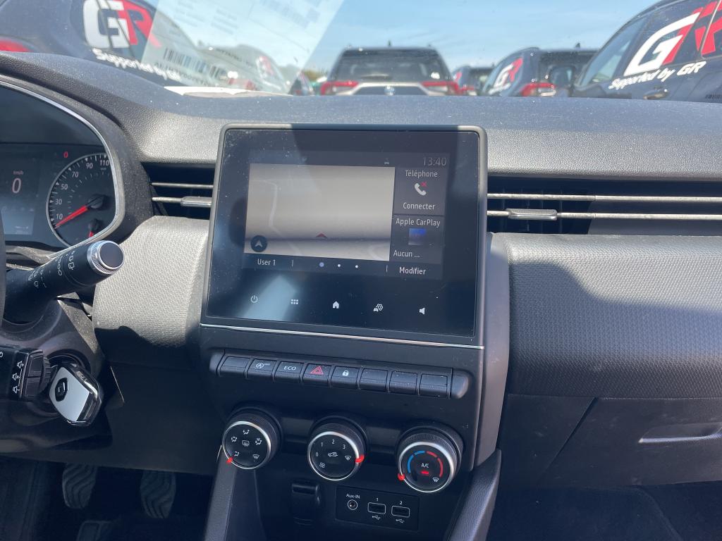 RENAULT RENAULT CLIO SOCIETE BLUE DCI 85 AIR NAV 2020