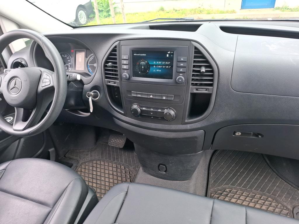 MERCEDES MERCEDES VITO FOURGON EVITO 60 KWH EXTRA LONG FWD - 2024
