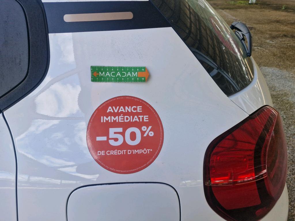 CITROEN CITROEN C3 PureTech 83 S&S BVM5 C-Series 2023