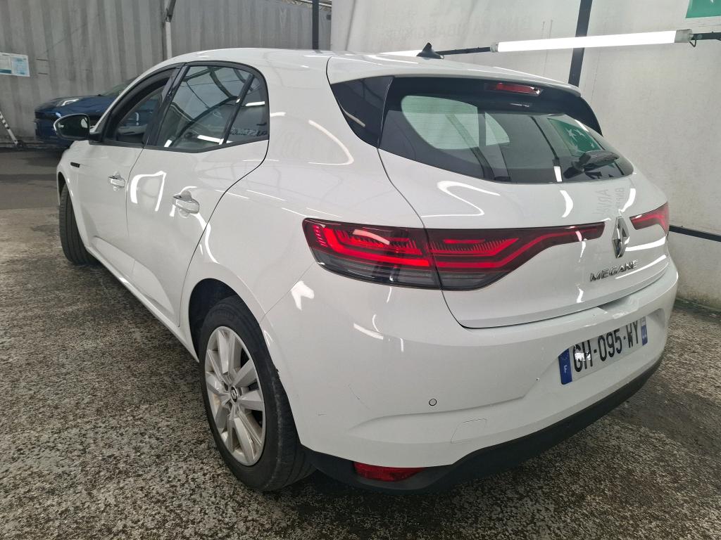 RENAULT MÉGANE MEGANE IV BERLINE Blue dCi 115 EDC - 21N Business 2022
