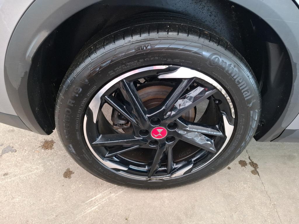 DS 7 DS7 CROSSBACK PureTech 180 EAT8 Performance Line 2019