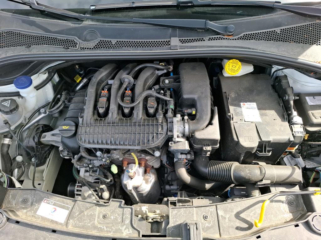 CITROEN CITROEN C3 PureTech 83 S&S BVM5 C-Series 2023