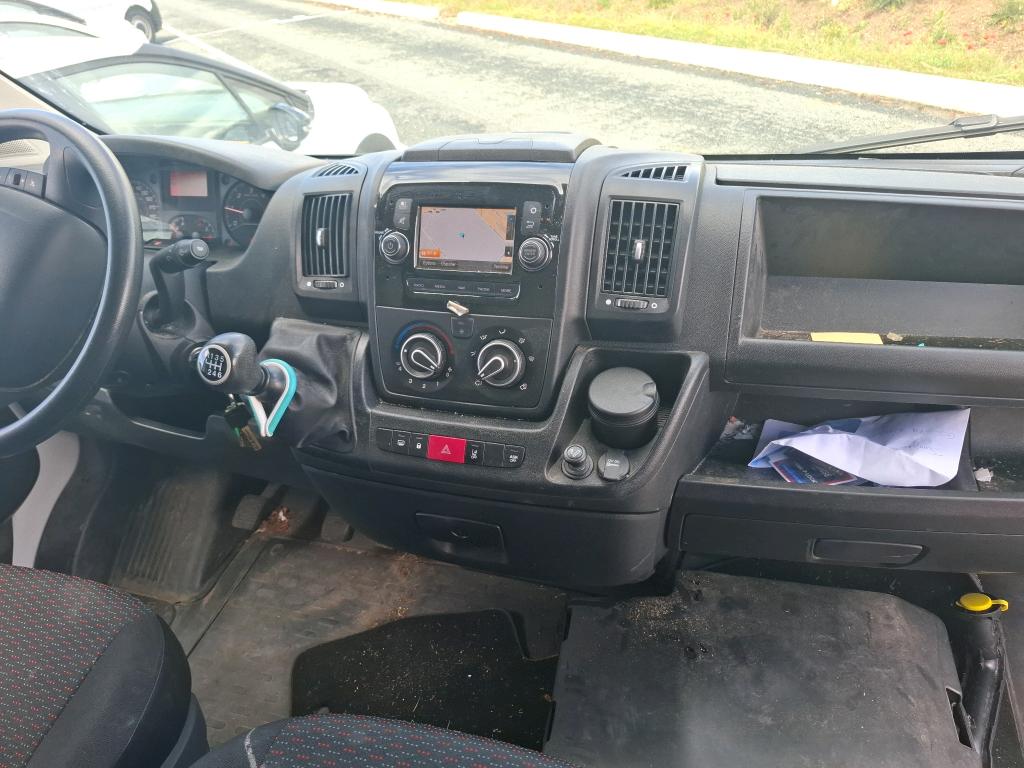 CITROEN CITROEN JUMPER FOURGON TOLE 33 L1H1 BLUEHDi 120 S&S BVM6 DRIVER 2022