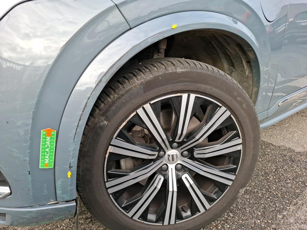 VOLVO VOLVO XC90 Recharge T8 AWD 310+145 ch Geartronic 8 7pl Inscription 2021