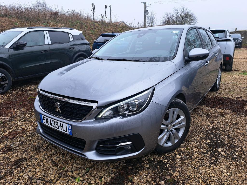 PEUGEOT PEUGEOT 308 SW BlueHDi 130ch S&S BVM6 Active Business 2020