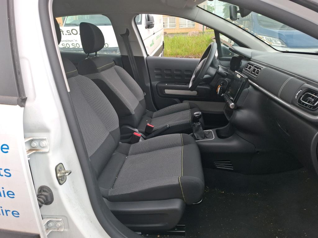 CITROEN CITROEN C3 PureTech 83 S&S BVM5 C-Series 2023