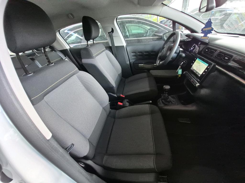 CITROEN CITROEN C3 BlueHDi 100 S&S BVM6 Feel Business 2022