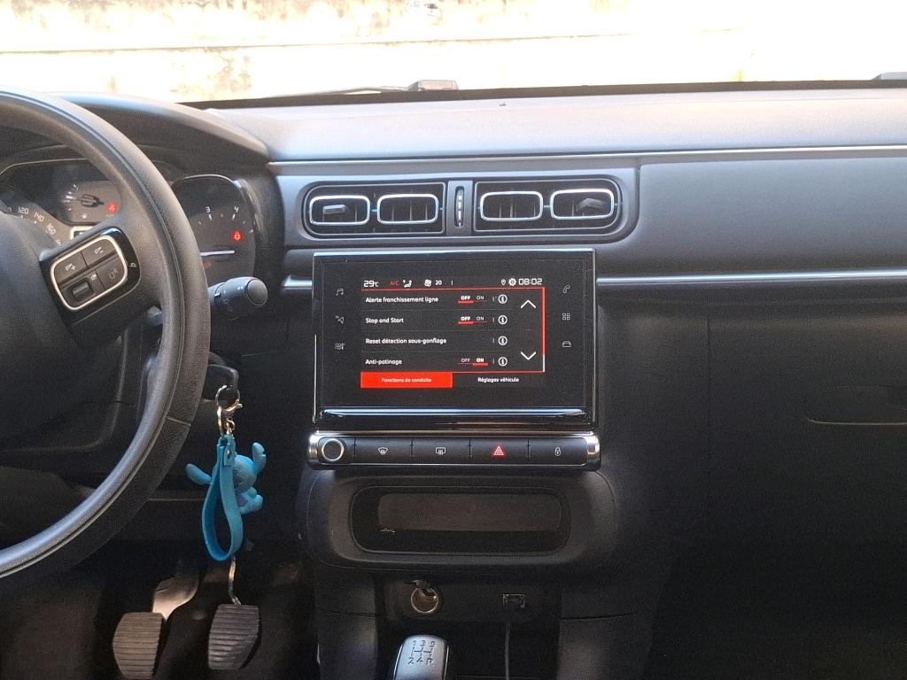 CITROEN C3 PureTech 83 S&S BVM5 C-Series 2023
