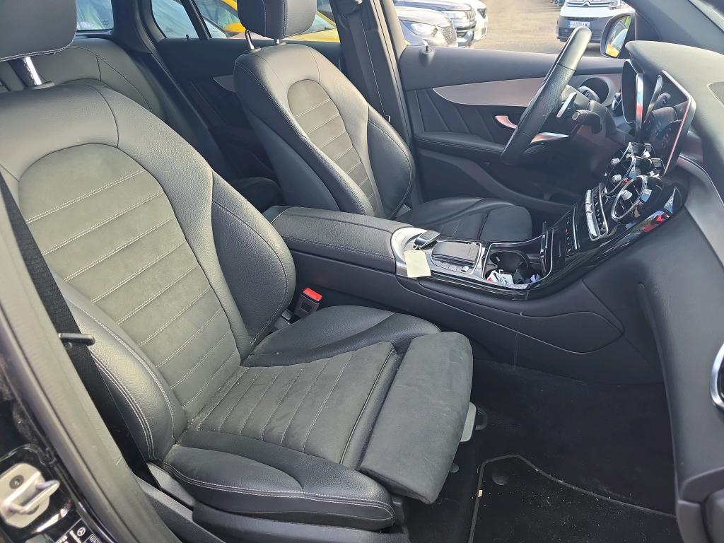 MERCEDES MERCEDES CLASSE GLC 300 de 9G-Tronic 4Matic AMG Line 2021