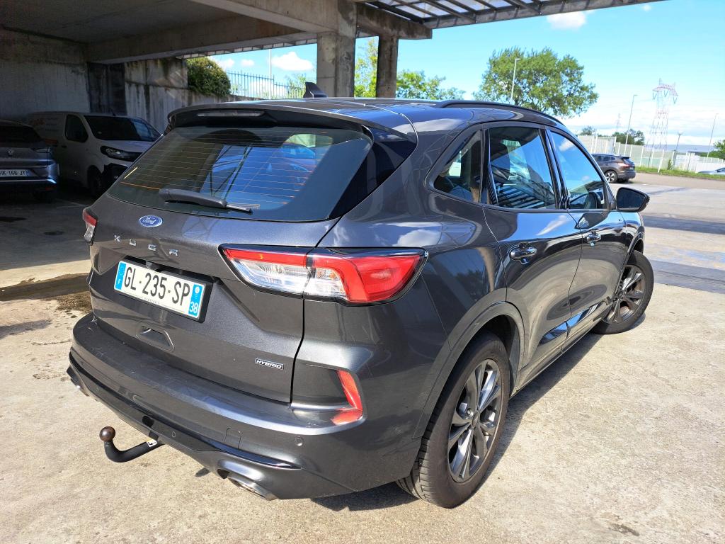 FORD FORD KUGA 2.5 Duratec 190 ch FlexiFuel FHEV E85 Powershift ST-Line 2023
