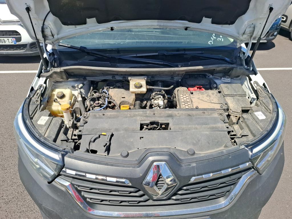 RENAULT RENAULT KANGOO VU VAN BLUE DCI 115 EDC EXTRA - 22 2023