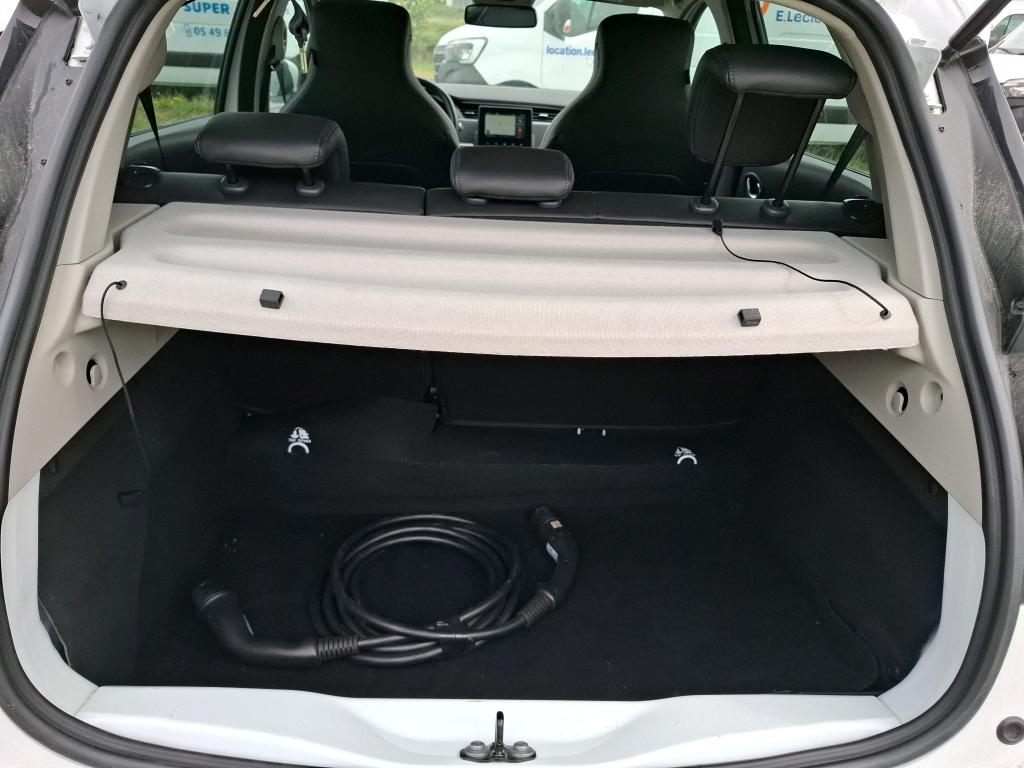 RENAULT RENAULT ZOE E-TECH ELECTRIQUE R110 Achat Intégral - 21C Intens 2022