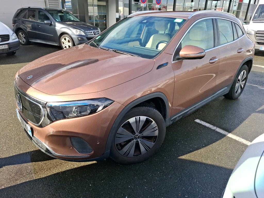 MERCEDES MERCEDES EQA 250 Progressive Line 2021