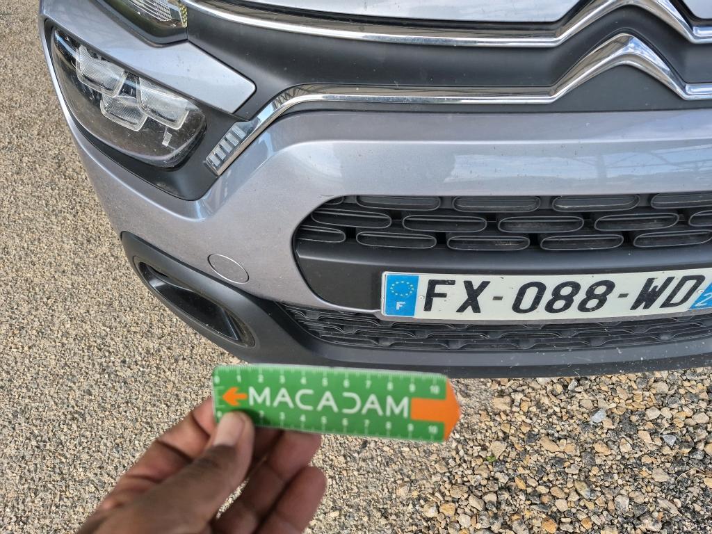 CITROEN CITROEN C3 BlueHDi 100 S&S BVM6 Feel Business 2021
