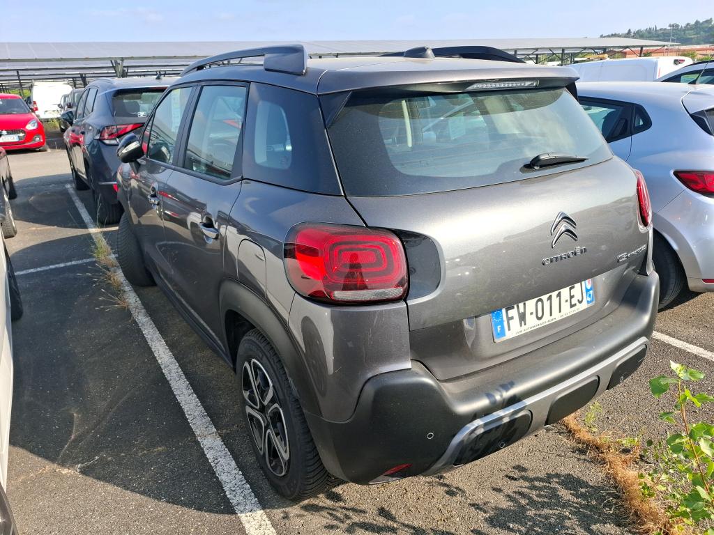 CITROEN C3 AIRCROSS PureTech 110 S&S BVM6 Feel 2020