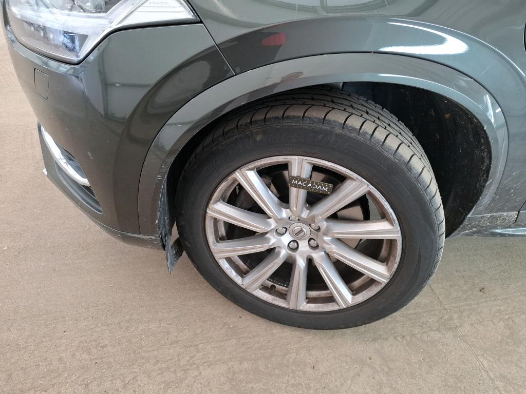 VOLVO VOLVO XC90 T8 Twin Engine 303+87 ch Geartronic 7pl Inscription 2018