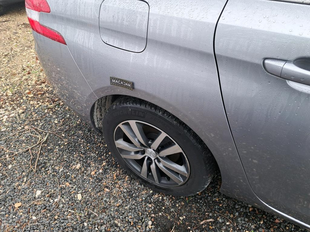 PEUGEOT PEUGEOT 308 SW PureTech 130ch S&S EAT8 Allure Business 2020