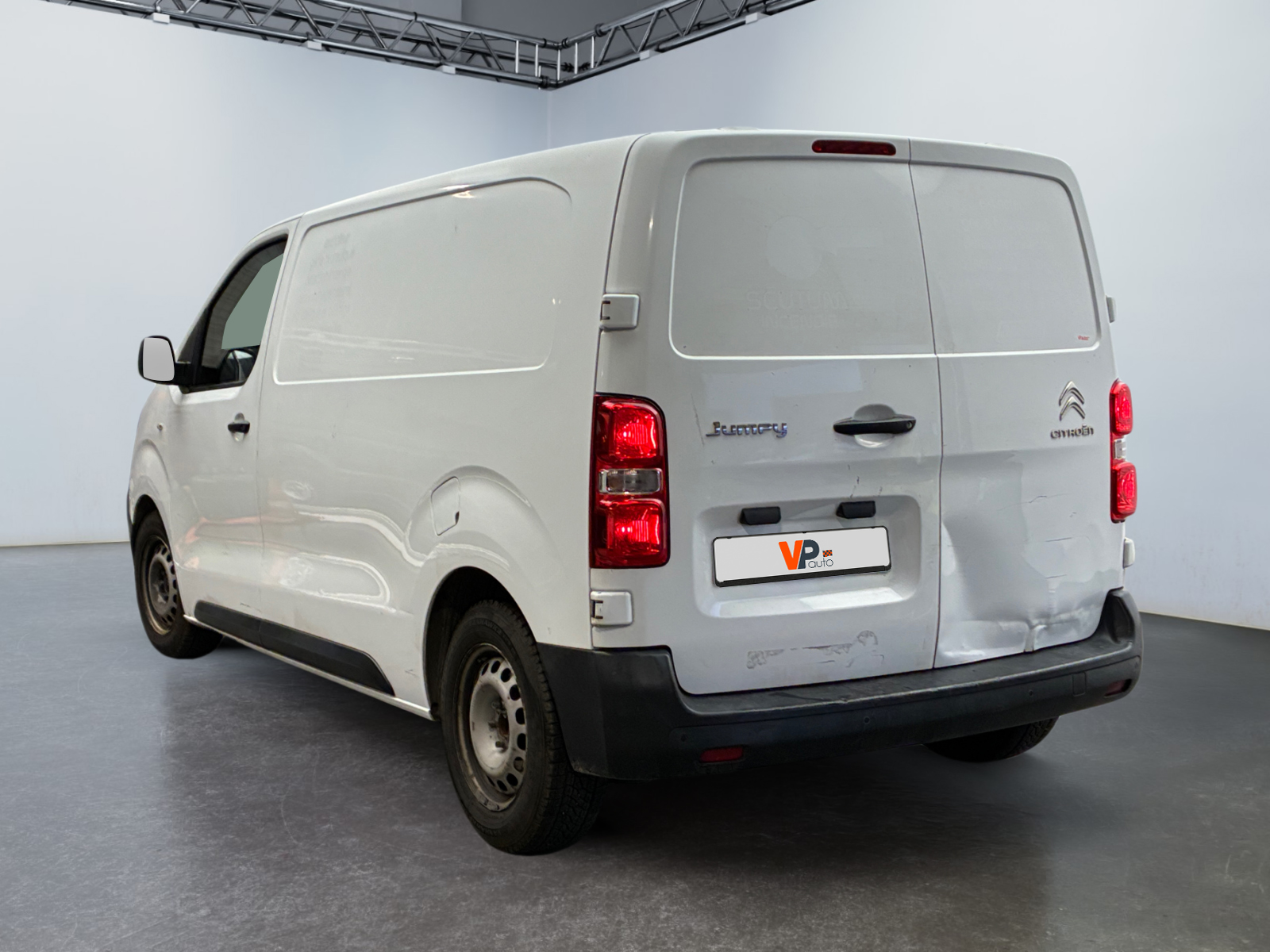 CITROEN JUMPY FGN M BLUEHDI 115 S&S BVM6 BUSINESS 2017