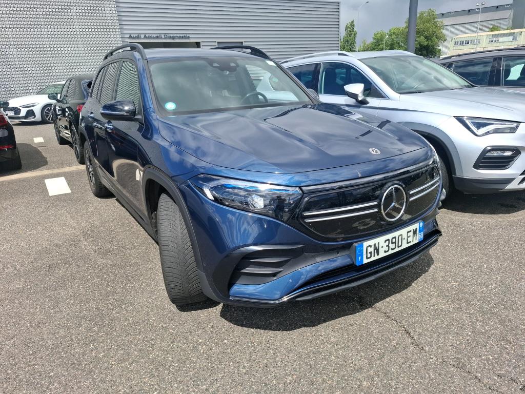 MERCEDES MERCEDES EQB 250 AMG Line 2023