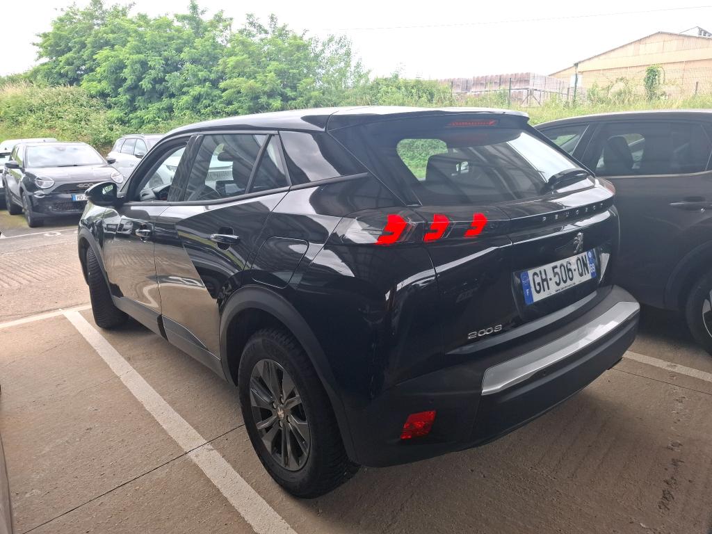 PEUGEOT PEUGEOT 2008 BlueHDi 110 S&S BVM6 Active Pack 2022