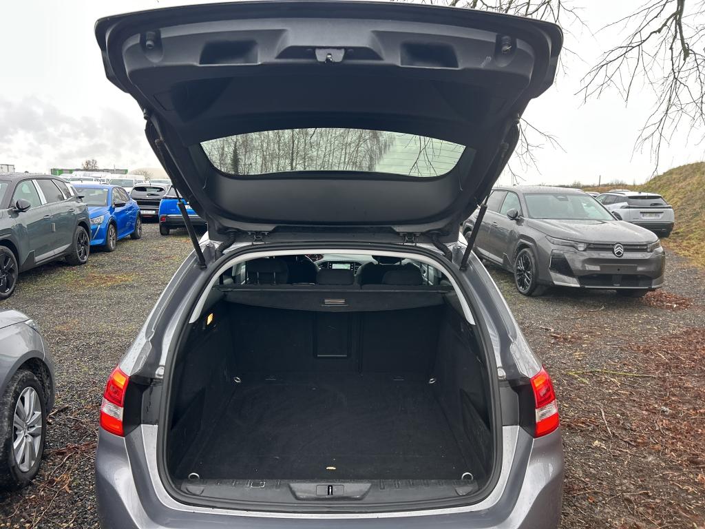 PEUGEOT PEUGEOT 308 SW PureTech 130ch S&S EAT8 Allure Business 2020
