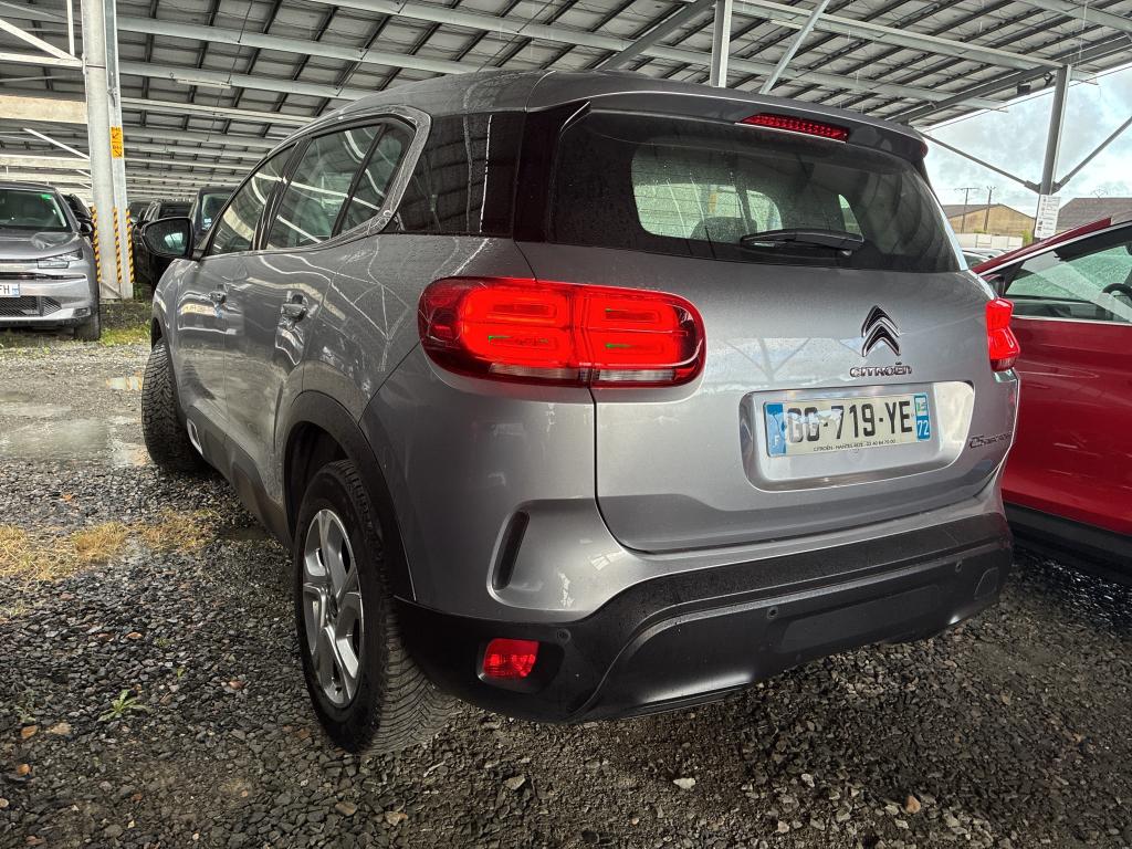CITROEN CITROEN C5 AIRCROSS BlueHDi 130 S&S BVM6 Live 2022