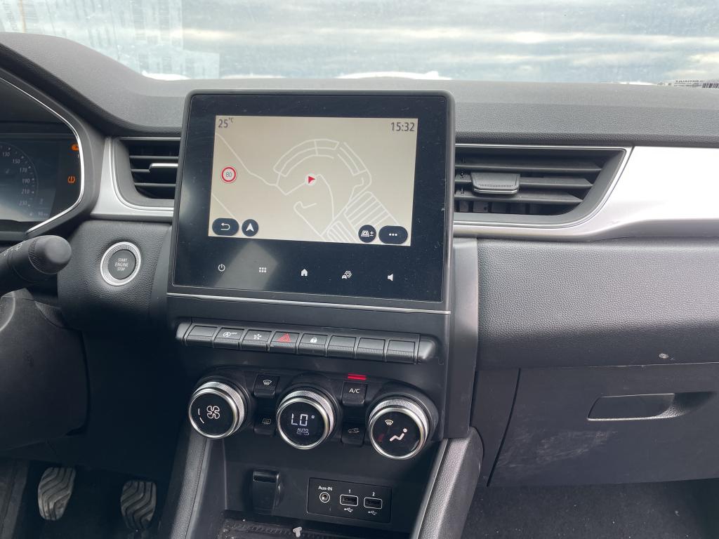 RENAULT RENAULT CAPTUR TCe 140 - 21 Intens 2022