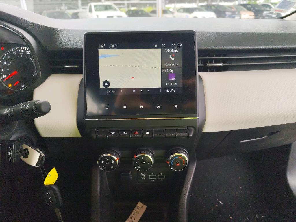 RENAULT RENAULT CLIO SOCIETE TCE 90 EVOLUTION REVERSIBLE 2023