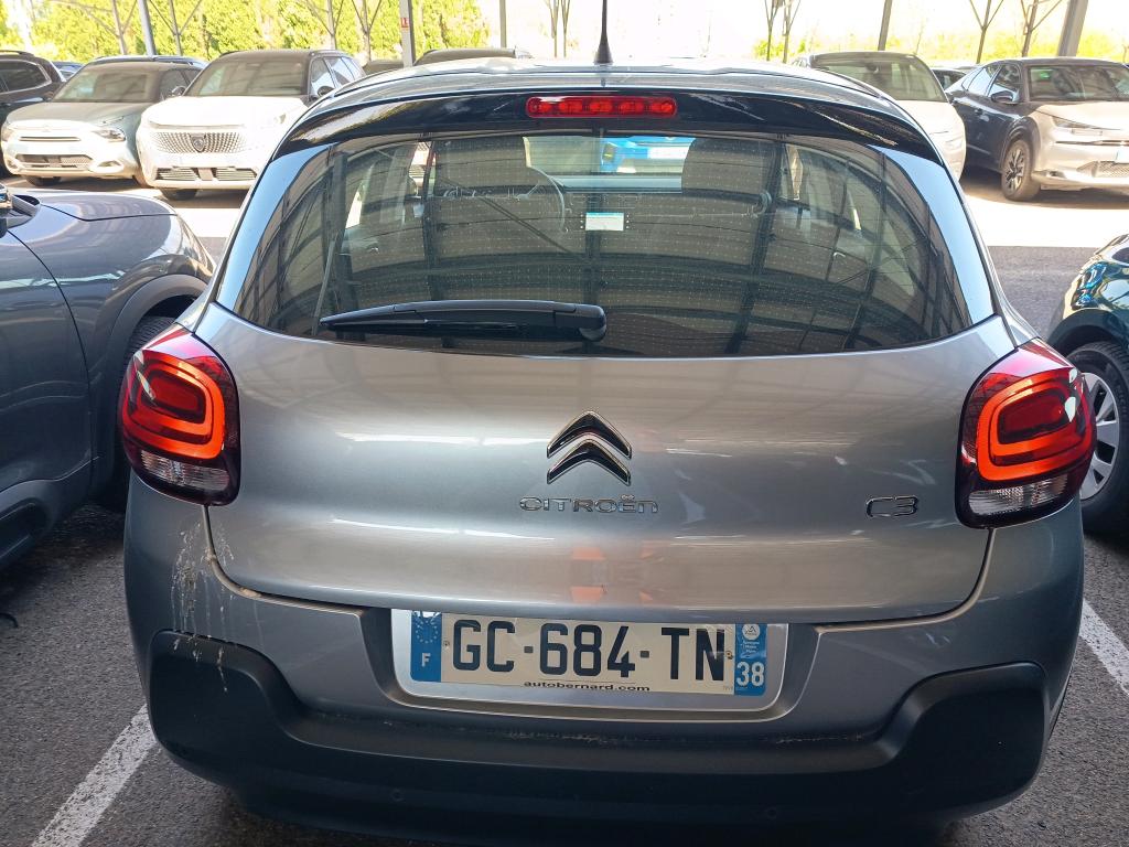 CITROEN CITROEN C3 PureTech 110 S&S BVM6 Shine Business 2021