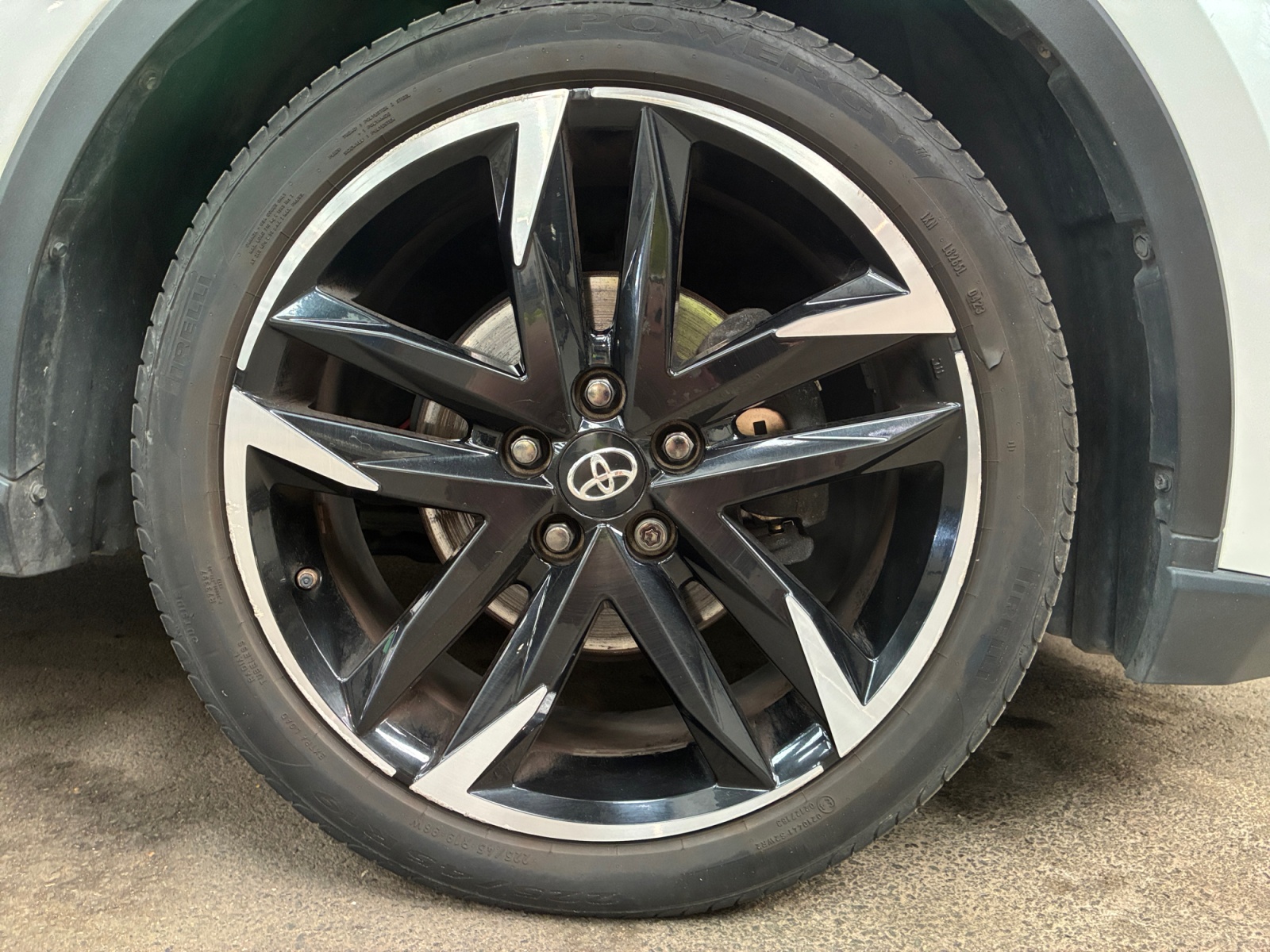TOYOTA C-HR Hybride 2.0L GR-Sport 2022