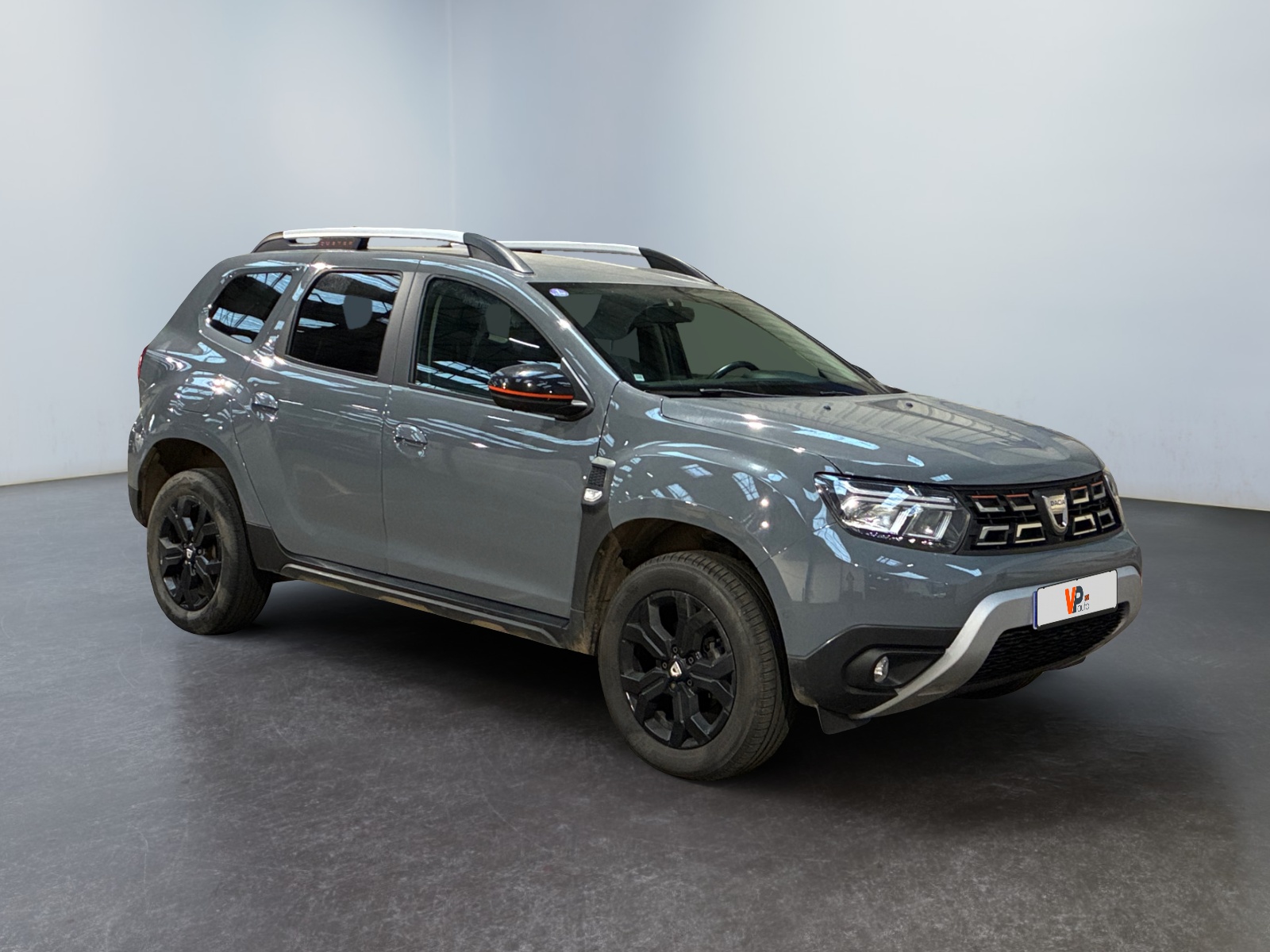 DACIA Duster TCe 150 FAP 4x2 EDC 2022