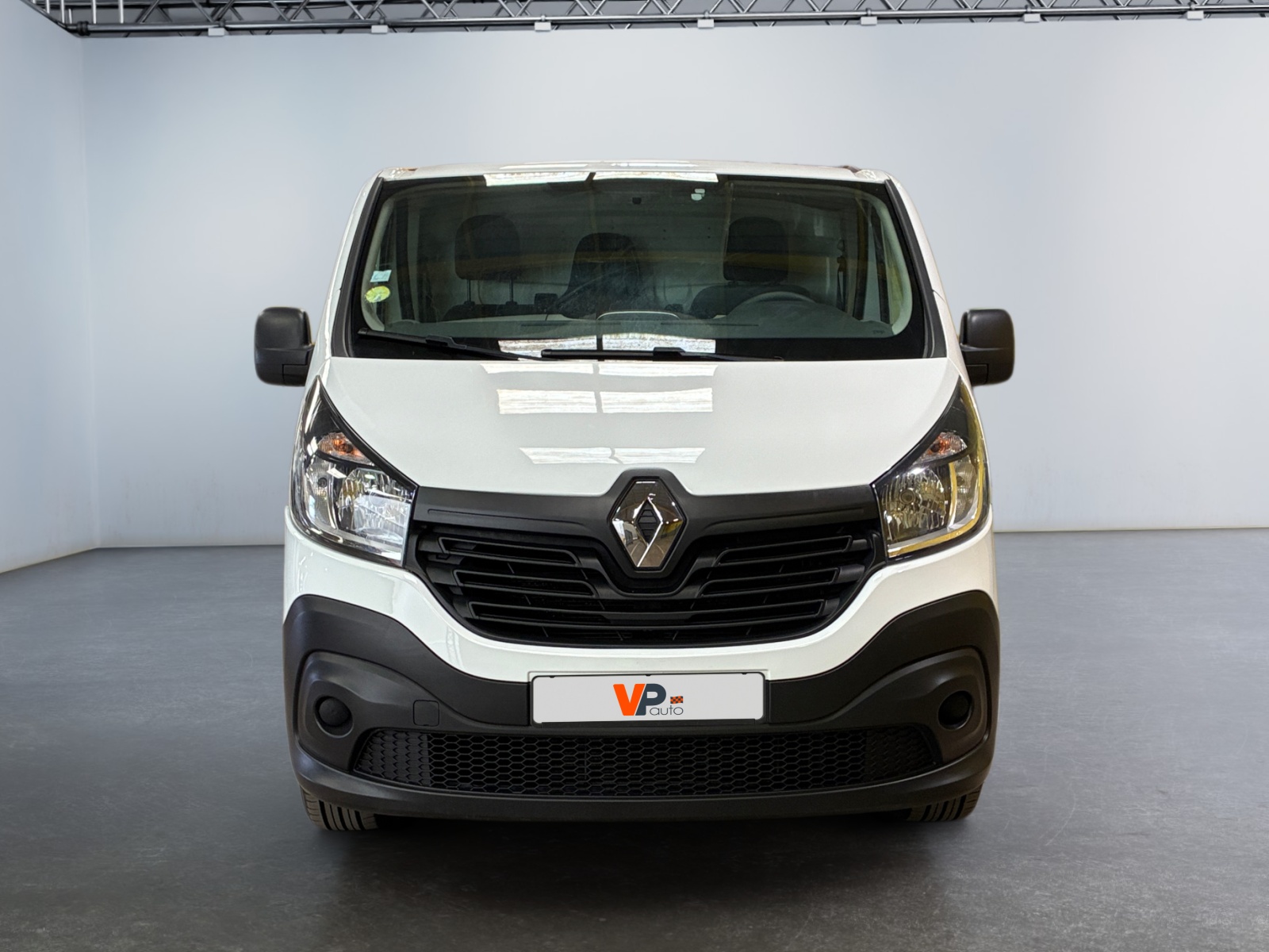 RENAULT TRAFIC FOURGON TRAFIC FGN L1H1 1000 KG DCI 145 ENERGY E6 GRAND CONFORT 2019