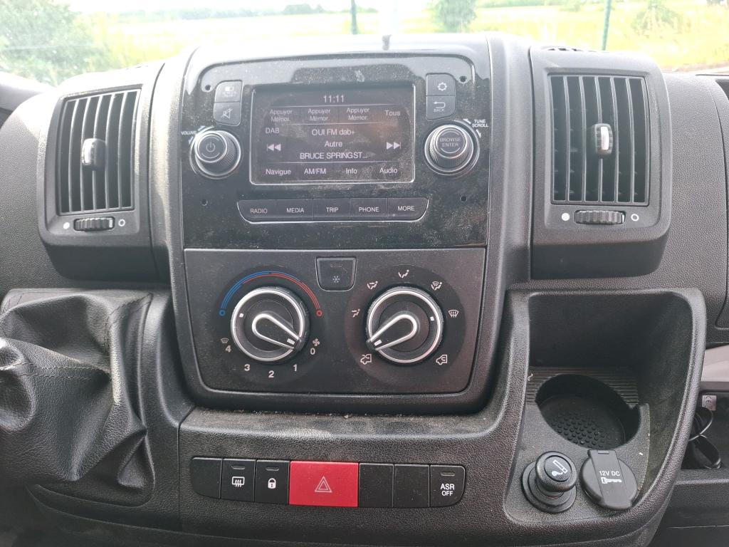 PEUGEOT PEUGEOT BOXER FOURGON TOLE 335 L2H2 BLUEHDI 120 S&S PREMIUM 2021