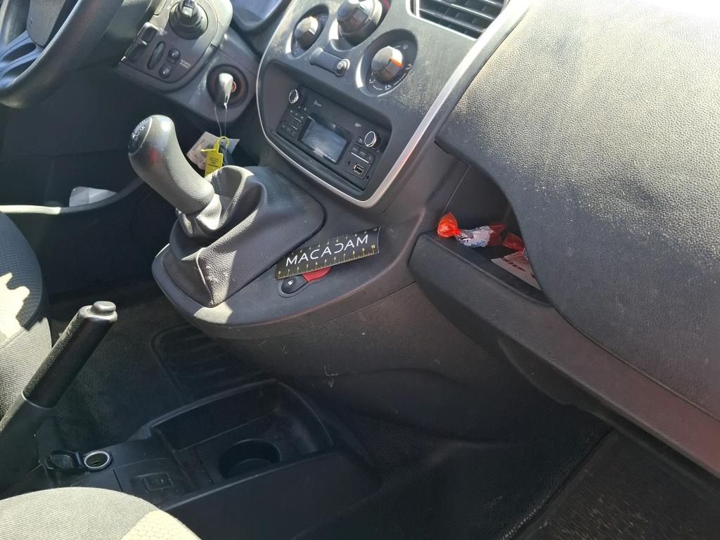 RENAULT RENAULT KANGOO VU EXPRESS CA MAXI 1.5 DCI 90 E6 CONFORT 2019