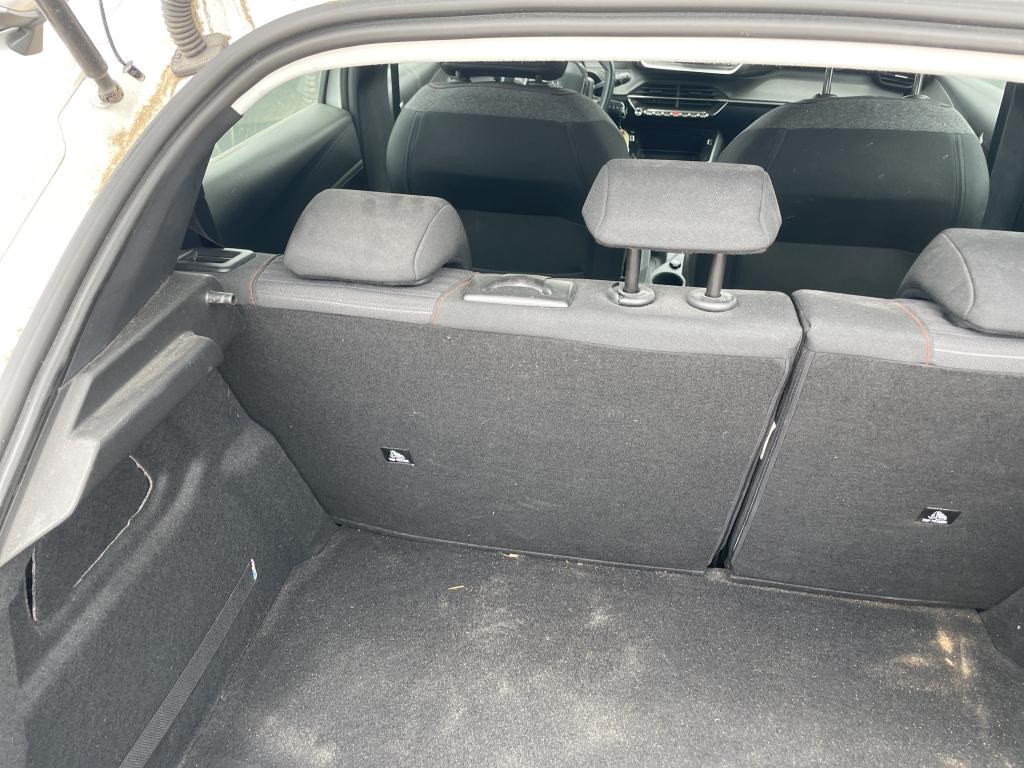 PEUGEOT PEUGEOT 208) 208 PureTech 100 S&S BVM6 Active Pack 2022