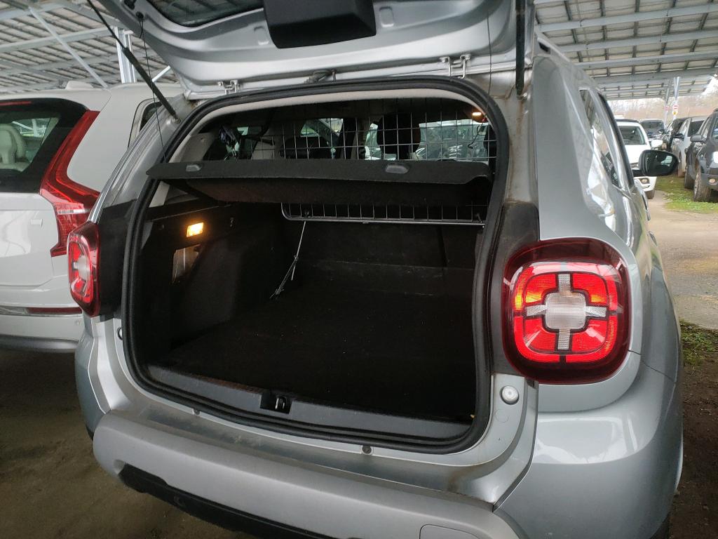 DACIA DACIA DUSTER TCe 130 FAP 4x4 Prestige 2019