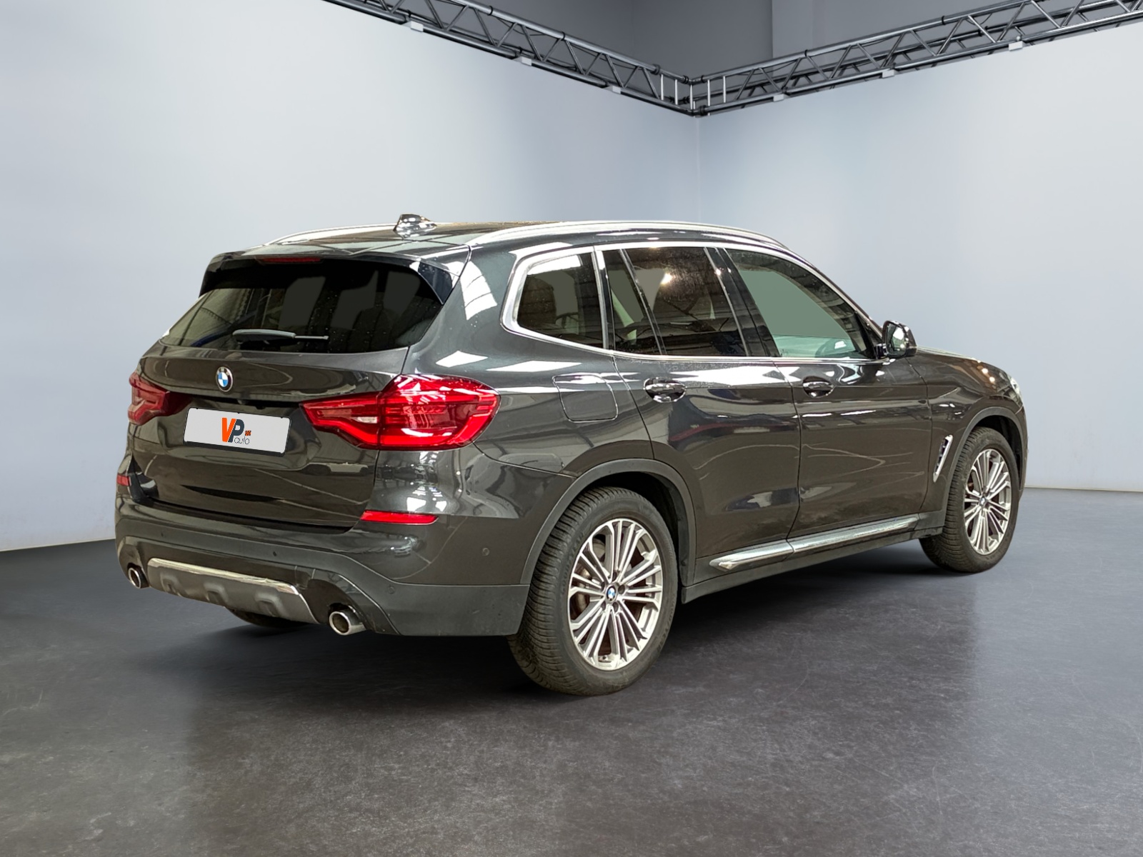 BMW X3 sDrive18d 150ch BVA8 2021