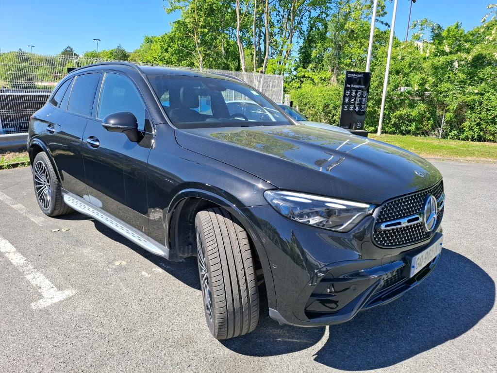 MERCEDES MERCEDES GLC 300 e 9G-Tronic 4Matic AMG Line 2023