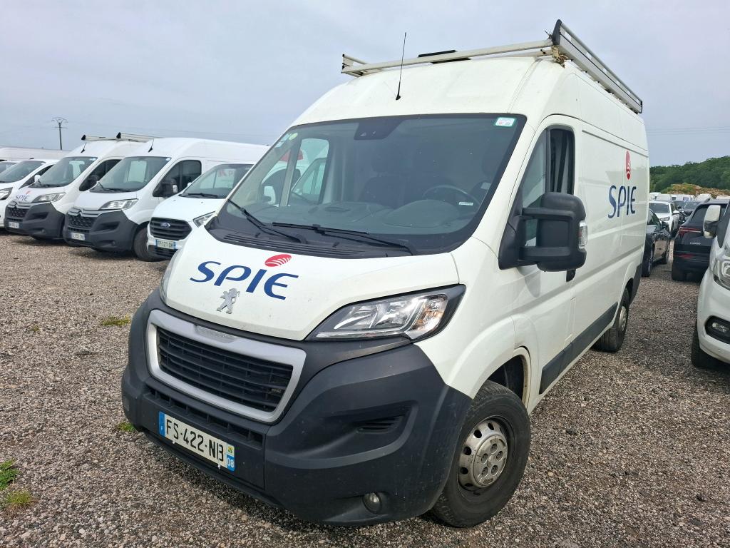 PEUGEOT PEUGEOT BOXER FOURGON TOLE 335 L2H2 BLUEHDI 140 S&S ASPHALT 2020