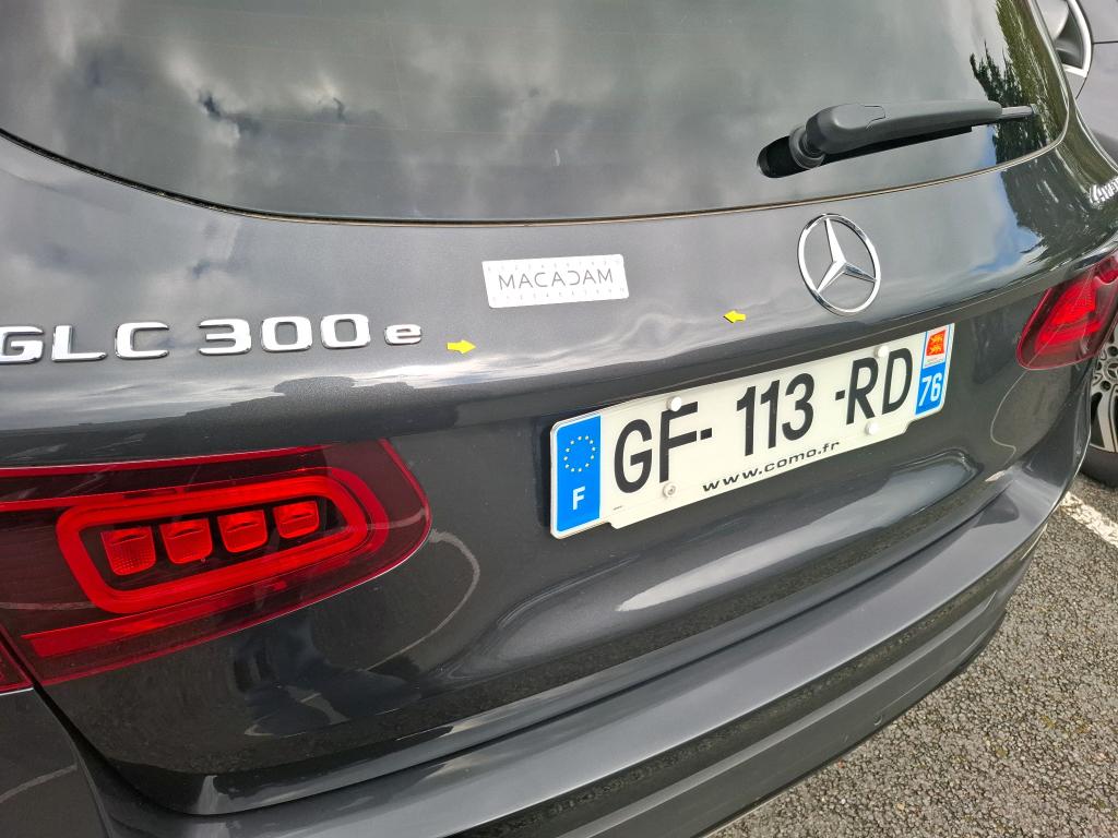 MERCEDES MERCEDES CLASSE GLC 300 e 9G-Tronic 4Matic AMG Line 2022