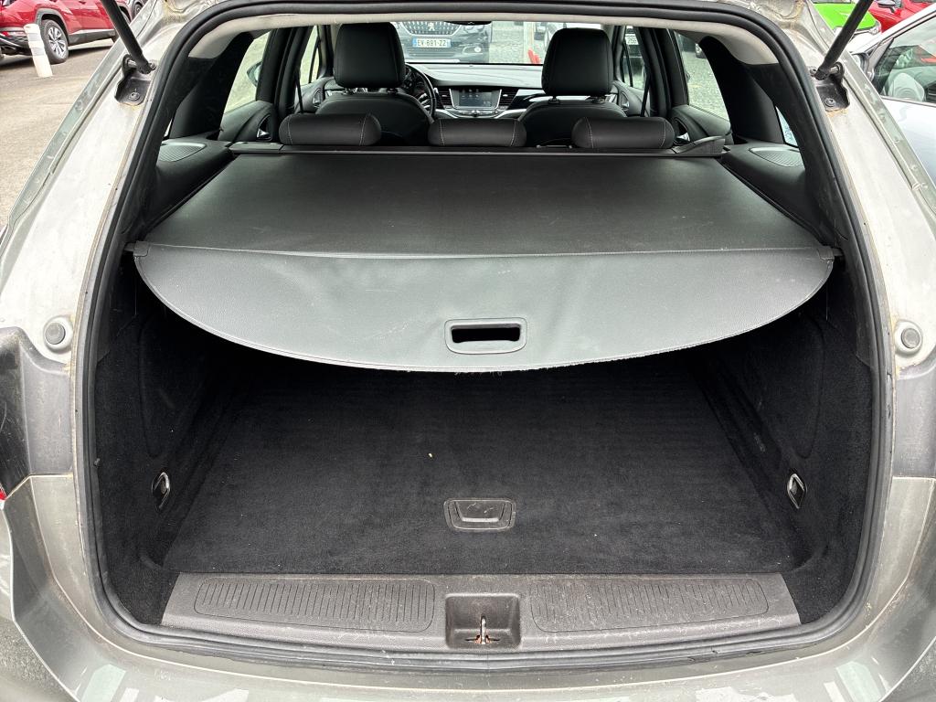 OPEL OPEL ASTRA SPORTS Tourer 1.2 Turbo 130 ch BVM6 Elegance 2021